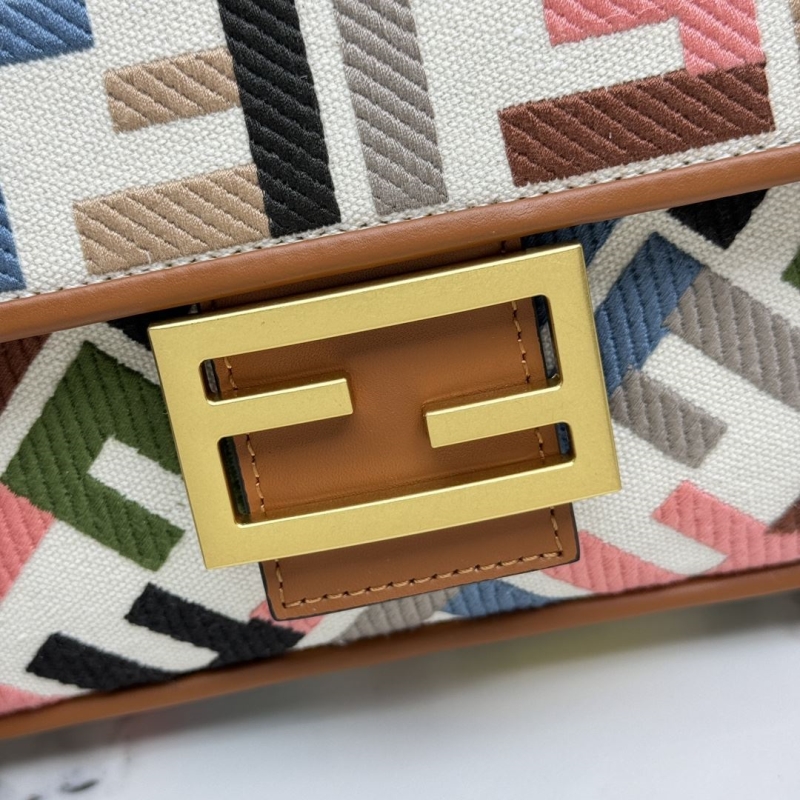 Fendi Top Handle Bags